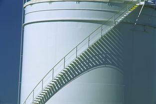 能源科技开发 石油化工油田开采工厂视觉素材与标志符号资源整合